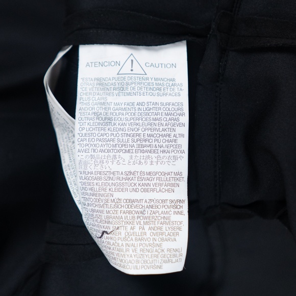 Zara Faux Suede Embroidered Black XL Jacket Blazer - Picture 7 of 8